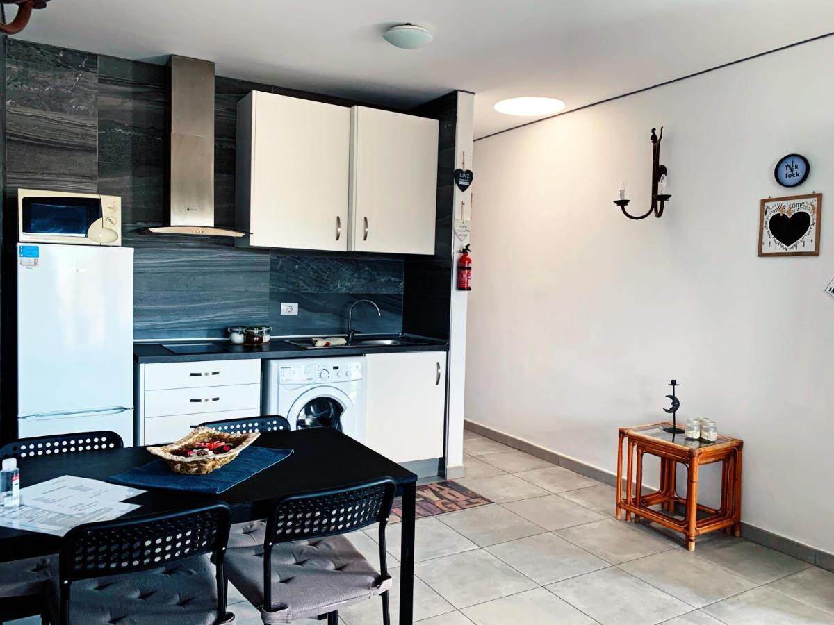 Apartamento Vistaenrelax プエルト・デル・カルメン エクステリア 写真