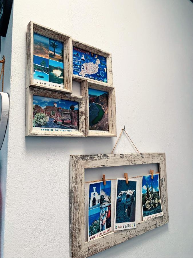 Apartamento Vistaenrelax プエルト・デル・カルメン エクステリア 写真